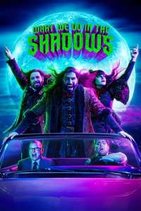 What We Do in the Shadows - Posters