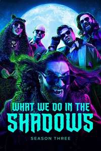 What We Do in the Shadows - Posters