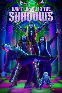 What We Do in the Shadows - Posters