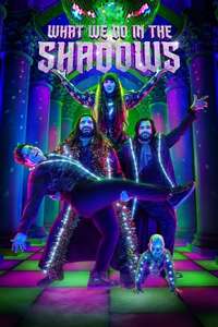 What We Do in the Shadows - Posters