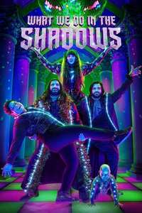 What We Do in the Shadows - Posters