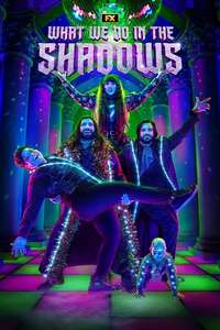 What We Do in the Shadows - Posters