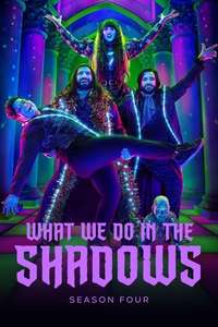 What We Do in the Shadows - Posters
