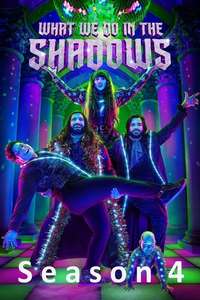 What We Do in the Shadows - Posters