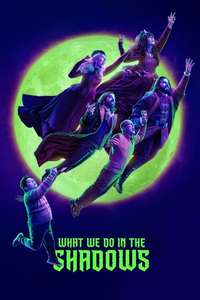 What We Do in the Shadows - Posters