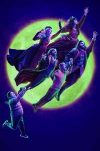 What We Do in the Shadows - Posters