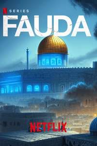Fauda - Poster