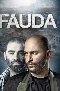 Fauda - Poster