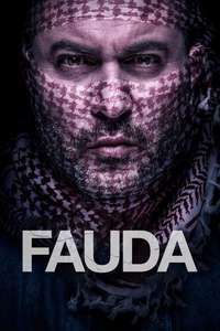 Fauda - Poster