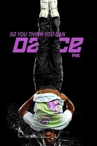 So You Think You Can Dance - Poster