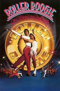 Roller Boogie - Posters