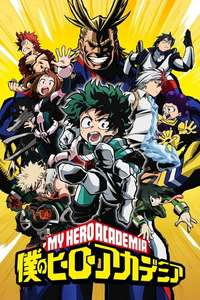 My Hero Academia - Posters