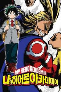 My Hero Academia - Posters