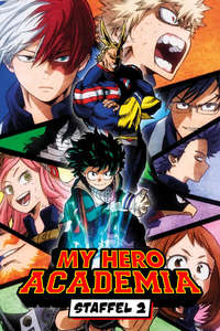 My Hero Academia - Posters