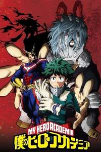 My Hero Academia - Posters