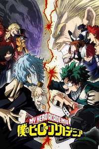 My Hero Academia - Posters