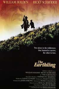 The Earthling - Posters