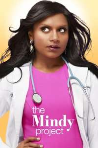 The Mindy Project - Posters