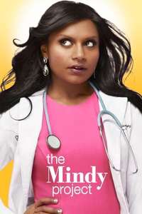 The Mindy Project - Posters