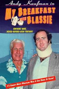 My Breakfast with Blassie - Poster
