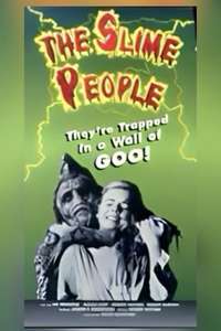 The Slime People - Posters