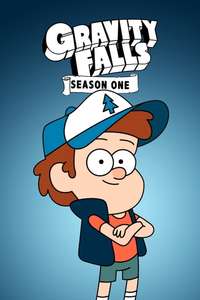 Gravity Falls - Posters