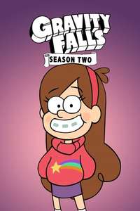 Gravity Falls - Posters