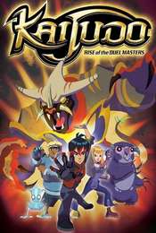 Kaijudo: Clash of the Duel Masters