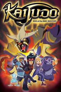 Kaijudo: Clash of the Duel Masters - Poster