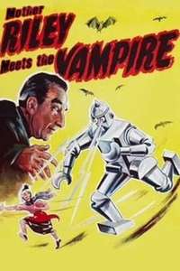 Mother Riley Meets the Vampire - Poster
