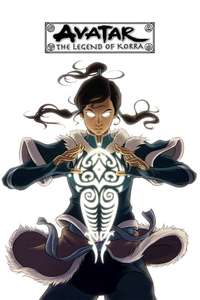 The Legend of Korra - Posters