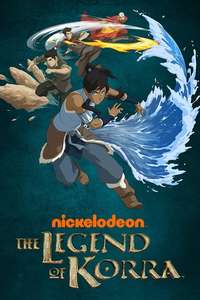 The Legend of Korra - Posters