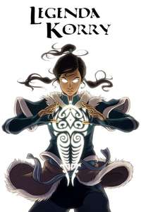 The Legend of Korra - Posters