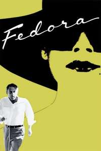 Fedora - Posters