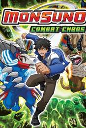 Monsuno Season 2