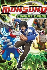 Monsuno - Posters