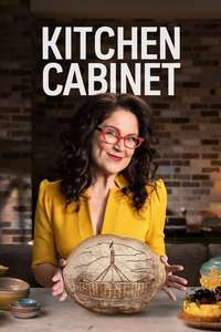 Kitchen Cabinet - Poster