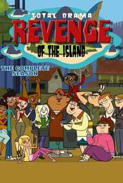 Total Drama: Revenge of the Island Season 1
