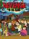 Total Drama: Revenge of the Island : Season 1