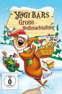 Yogi Bear's All-Star Comedy Christmas Caper - Poster