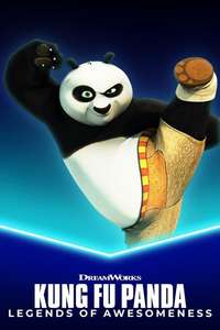 Kung Fu Panda: Legends of Awesomeness - Posters