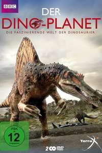 Planet Dinosaur - Posters