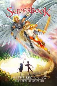Superbook - Poster
