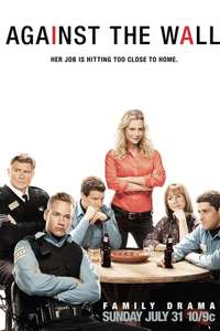 Against the Wall - Poster