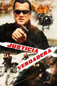 True Justice - Posters