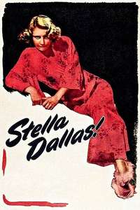 Stella Dallas - Poster