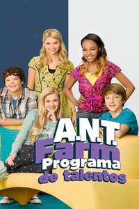 A.N.T. Farm - Posters