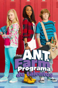 A.N.T. Farm - Posters
