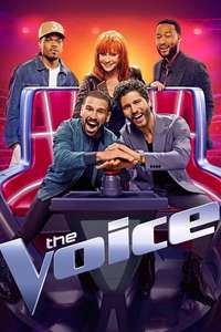 The Voice - Posters