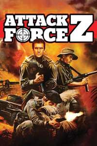 Attack Force Z - Poster